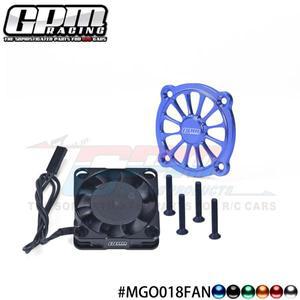 선풍기 RTR-ARA3230ST1 트럭 알루미늄 MEGA 550 몬스터 시트 GORGON 포함 브러시 가열 4X2 금속 냉각 110 7