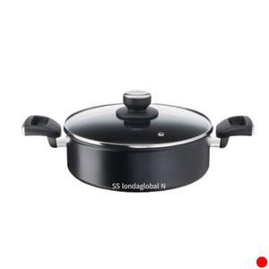 테팔 인덕션 티타늄 6X 언리미티드 전골냄비 24cm