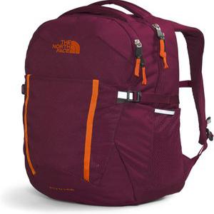 패션잡화 백팩 THE NORTH FACE 여성 Pivoter Everyday 노트북 배낭 보이센베리 만다린  One Size 배낭.