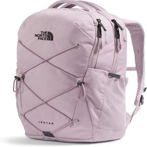 패션잡화 백팩 The North Face 여성 학교 제스터 노트북 배낭 애쉬 퍼플 TNF 블랙