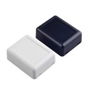 종이정리함 2 Pcs 전자 인클로저 고정 상자 접합 데스크탑 계측 46 36
