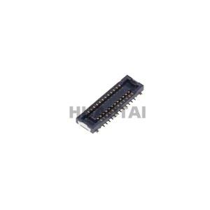 암 보드 대 커넥터, 정품 OK 14F024 04, 0.4mm 피치, 24 핀, 10