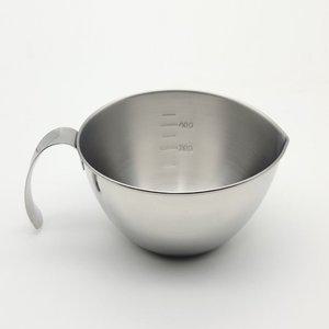 일본 계량컵 스텐볼 믹싱볼 스텐 750ml 손잡이 (WFGQ3T1)