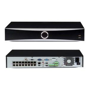318netech DS-7716NXI-I4 /16P /S 16 채널 NVR, POE AcuSense 4K NVR 네트워크 비디오 레코더, HIK IP 카메라(국제 영어 버전 없음 HDD)와 호환됨