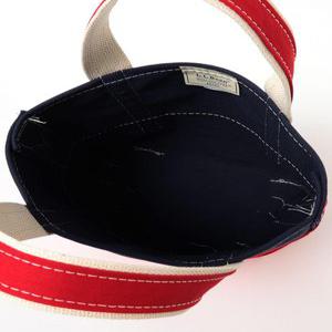 패션잡화 가방 빔 스보이 토트 백 L.L.Bean  BEAMS PLUS Deep Bottom Deluxe Boat and Tote S 여성 1361091