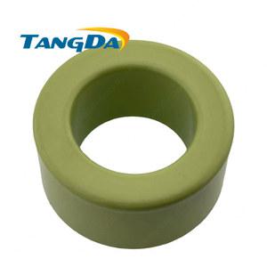 T200 TANGDA KT200 52B 철 POWER LOGIC 코어 인덕터 51 31 8 25 4MM 코팅 페라이트 링 필터 녹색 블루