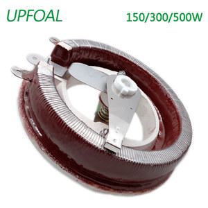 세라믹 전위차계 H QUALITY MIL 레벨, 디스크 모양, 조정 가능한 저항기, 슬라이딩 150W, 300W, 500W BC1
