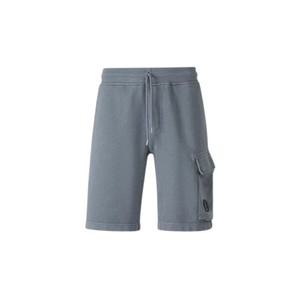 시피컴퍼니 렌즈 카고 반바지 블루 남성 18CMSB101A 110044R 872