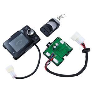 차량 에어 디젤 무시동 히터 LCD 스위치 주차 컨트롤러 리모컨 메인보드 3 선식 12V-5KV 액세서리