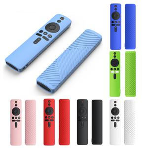 호환 샤오미 TV Stick4K 원격 리모컨 커버보호 케이스 Mi 스틱실리콘 방진 방울 방지 충격 쉘