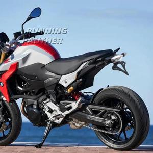 BMW 호환 F900R F R   바이크 오토바이 후면 숏 테일 주식 번호판 거치대 스톡 브래킷 LED 라이트