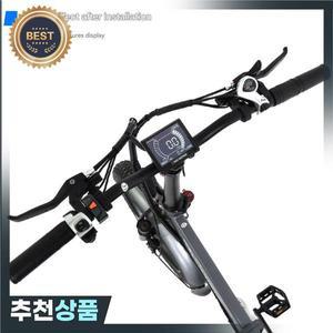 전기 자전거 차단 브레이크 핸들 운전자 보조 스쿠터 오일 디스크