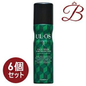 오츠카 UL OS 우루오스 페이스 워시 100gbellASH 애쉬op