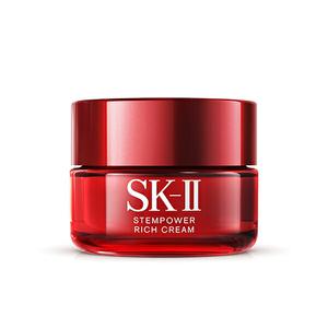 SK2 SKII 이스케이투 스템 파워 리치 크림 50g 써니 데이즈 숍