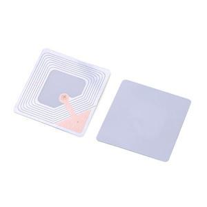 10000Pcs 40MM EAS RF 알람 스티커 소매 보안 도난 방지 태그 슈퍼마켓에 대 한 8.2mhz 자기 접착 소프트