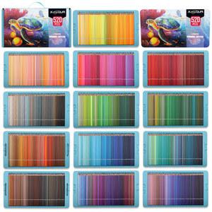 520색 틴케이스 색연필 디자인 colours 저니 컬러 1483968 연필 180색