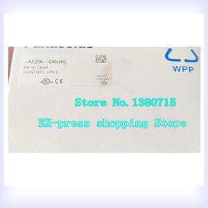 AFPX-C60R PLC AC100-240V FP-X 제어 장치, 32 DC 입력 포인트, 릴레이 신제품