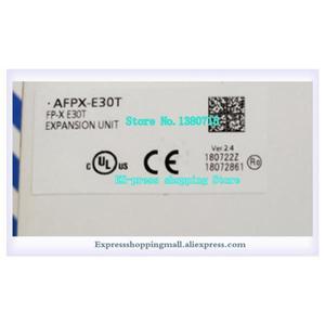 AFPX-E30P FP-X SRT2 PLC 확장 유닛, 신제품