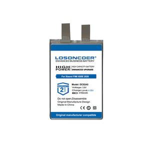 호환 4700mAh 비행 FIMI SE 드론 카메라, X8SE LOSONCOER 샤오미 DC02A5 RC X8 배터리, ,FIMI