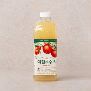[서울우유] 아침에주스 사과 950ml