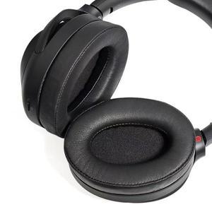 소니 호환용 WH-1000X 헤드폰 교체용 이어 패드, 하이 퀄리티 이어커버, 베개