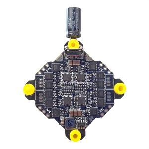 BL S 15A 4-in-1 1-3S 온보드 MPU6500 자이로스코프 및 RC 드론 FPV 레이싱용 OSD를 갖춘 실용적인 F411 AI