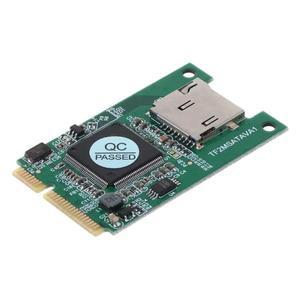 산업용 mSATA SSD 어댑터 - 견고한 PC POS 시스템용 TFmicroSD - mSATA 변환기