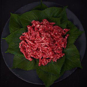 갤러리아 [맛딜] 신선한 1등급 육회 200g + 특제소스 포함