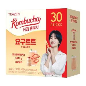 [티젠] 콤부차 요구르트 30ST