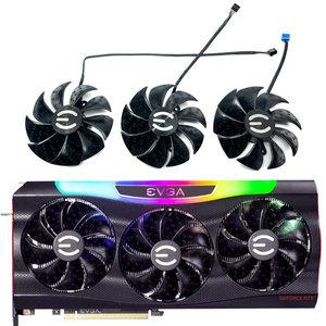 PLD09220S12H RTX3080 FTW3 게임용 GPU 팬 EVGA RTX3090 3080TI 3080 3070TI 3070 FTW3 게임용 비디오 카드