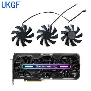 Gainward Geforce Rtx3070 3080 3090 Lhr Phantom V1한  팬 85MM 4PIN TH9215B2H-PFB02
