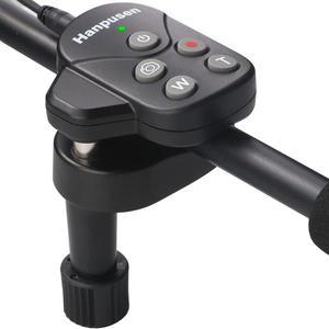 캠코더 Lanc 줌 리모콘(2.5mm 잭 케이블 포함) 비디오 녹화, 커맨더, Sony Canon 카메라용 사진 촬영