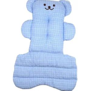 강아지 유모차 가드 쿠션 베어 1P 애견 범퍼가드 방석