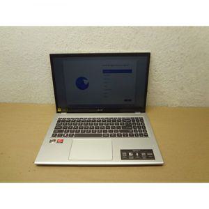 Acer Aspire 3 15.6 LAPTOP 랩탑 노트북 AMD Ryzen 5-7520U 8GB RAM 512GB SSD 솔리드 스테이트 드라이브[