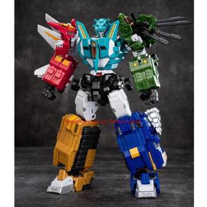 오리지널 트랜스포머 Breastplate Team EX-71 Viper studio Optimus Prime 조립 모델 Action Mecha Mobile