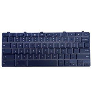 Dell 크롬북 11 3100 5190 3110 3400 2-in-1 키보드 H06WJ 0H06WJ 0RFXCF용 D-KXPELE 교체 노트북
