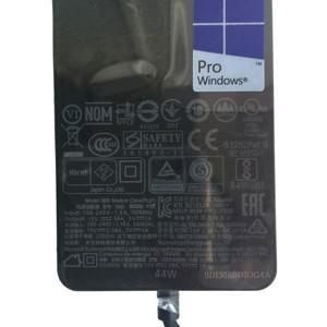 Microsoft Surface Pro 6 3 Ac 어댑터용 기존 44W 15V 2.58A 1800 표면 노트북 충전기