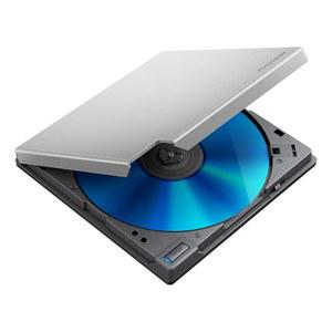 선구자, 외장 블루레이 드라이브 BDR-XD08S USB 3.2 Gen1 (USB 타입-C) / 2.0 슬림 휴대용 BD/DVD/CD 라이터