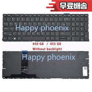 노트북 교체용 키보드 소형 입력 키 Asus ZHAN 66 PRO 15 G4 HSN-Q27C 450 G8
