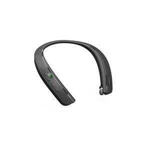 HBS-W120 블루투스 경량 헤드폰 스테레오 넥밴드 무선 헤드셋 스포츠 운동 게임 통화용 스피커 포함