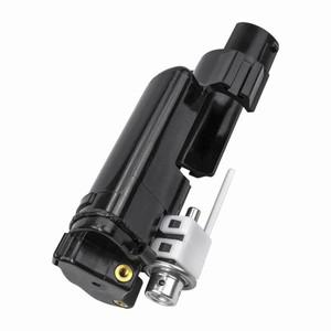 Suzuki V-Strom 650(DL650)04-06 V-Strom 1000(DL1000)02-12 Hayabusa (GSX1300R) 02-07 용 검정색 연료 필