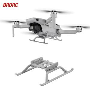 DJI Mini 호환 4K/Mavic Mini 호환2/Mini 호환 SE용 BRDRC 랜딩 기어 퀵 릴리스 익스텐더 긴 다리 발 스탠