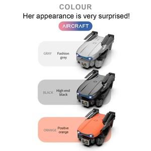 접이식 E99 K3 Pro HD 4K 드론 듀얼 카메라 WIFI 항공 촬영 RC 쿼드콥터 헬리콥터 장난감 남자아이 선물