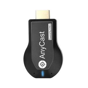 무선미러링 N01R-M2 Plus 1080P 무선 TV 스틱 Wi-Fi 디스플레이 동글 안드로이드 수신기 Anycast DLNA Mira