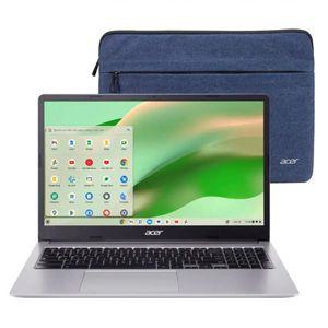 Acer 브랜드 NEW 크롬북 [세금포함] [정품] 315 15.6 Full HD LAPTOP 랩탑 노트북, 4GB 실버 노트북 사무용
