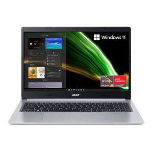 Acer Aspire 5 A515-45-R74Z Slim LAPTOP 랩탑 노트북 15.6 Full HD IPS AMD Ryzen 5500U Hexa 인강용 사무