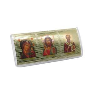 가톨릭 정통 십자가 성 안드레이 광장 동상 교회 용품 Iconostasis 피규어