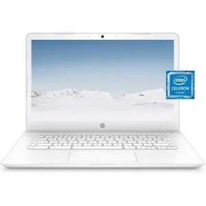 HP 크롬북 [세금포함] [정품] 14-ca051nr Intel 셀러론 프로세서 N3350 4G 노트북 인강용 가벼운 가성비 14