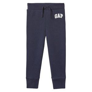 GAP 로고 풀온 조거 스웨트 팬츠