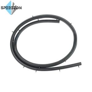 후드 후면 웨더스트립 고무 씰링, 미쓰비시 파제로 몬테로 4 V83 V85 V86 V87 V88 V93 V98, OEM 5902A054